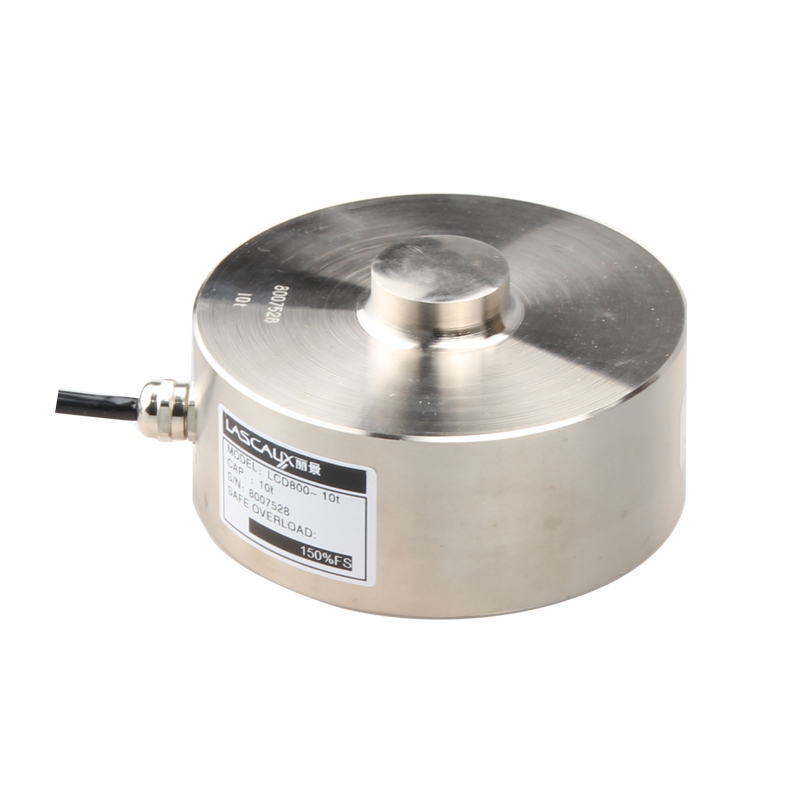 LCD800 Low Profile Disk Load Cell Force Transducer_LCD800_Low Profile ...